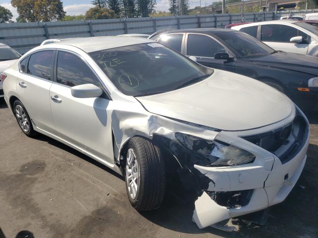 NISSAN ALTIMA 2.5 2015 1n4al3ap3fc212042