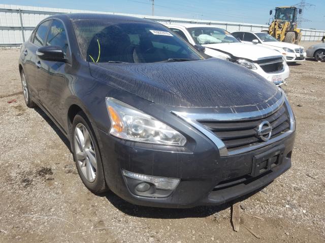 NISSAN ALTIMA 2.5 2015 1n4al3ap3fc213305