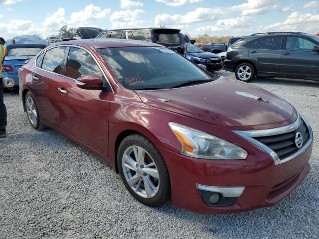 NISSAN ALTIMA 2.5 2015 1n4al3ap3fc213420