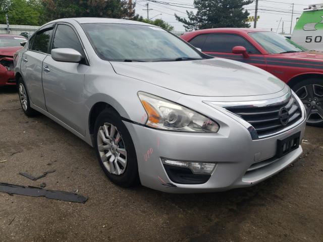 NISSAN ALTIMA 2.5 2015 1n4al3ap3fc213787