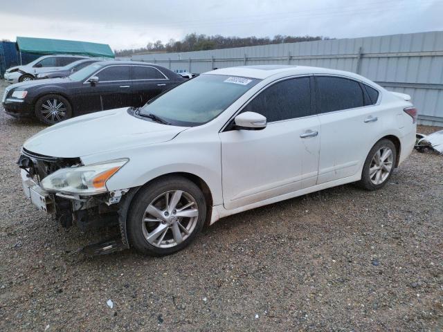 NISSAN ALTIMA 2.5 2015 1n4al3ap3fc214082