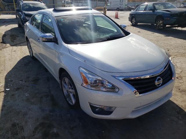 NISSAN ALTIMA 2.5 2015 1n4al3ap3fc218603