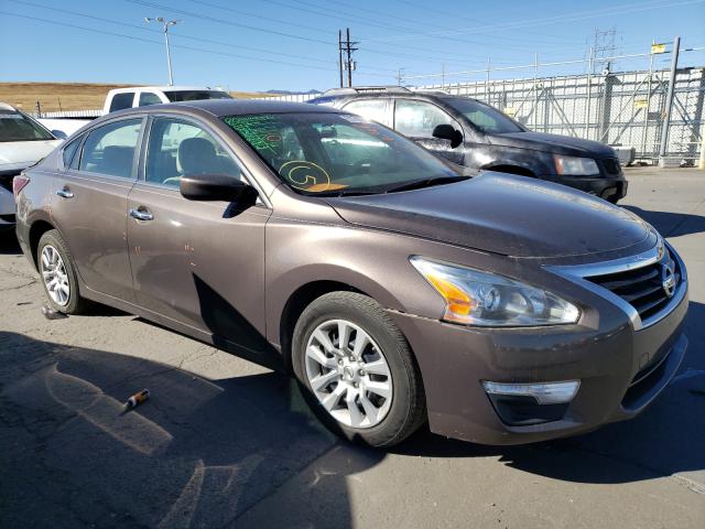 NISSAN ALTIMA 2.5 2015 1n4al3ap3fc220545