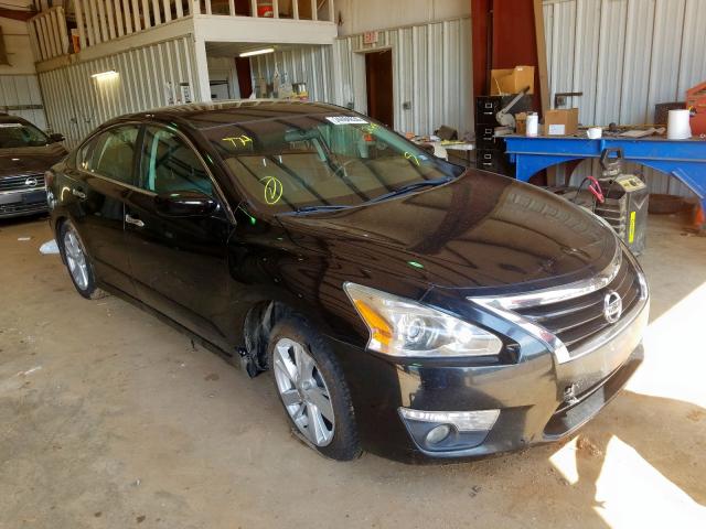 NISSAN ALTIMA 2.5 2015 1n4al3ap3fc223249