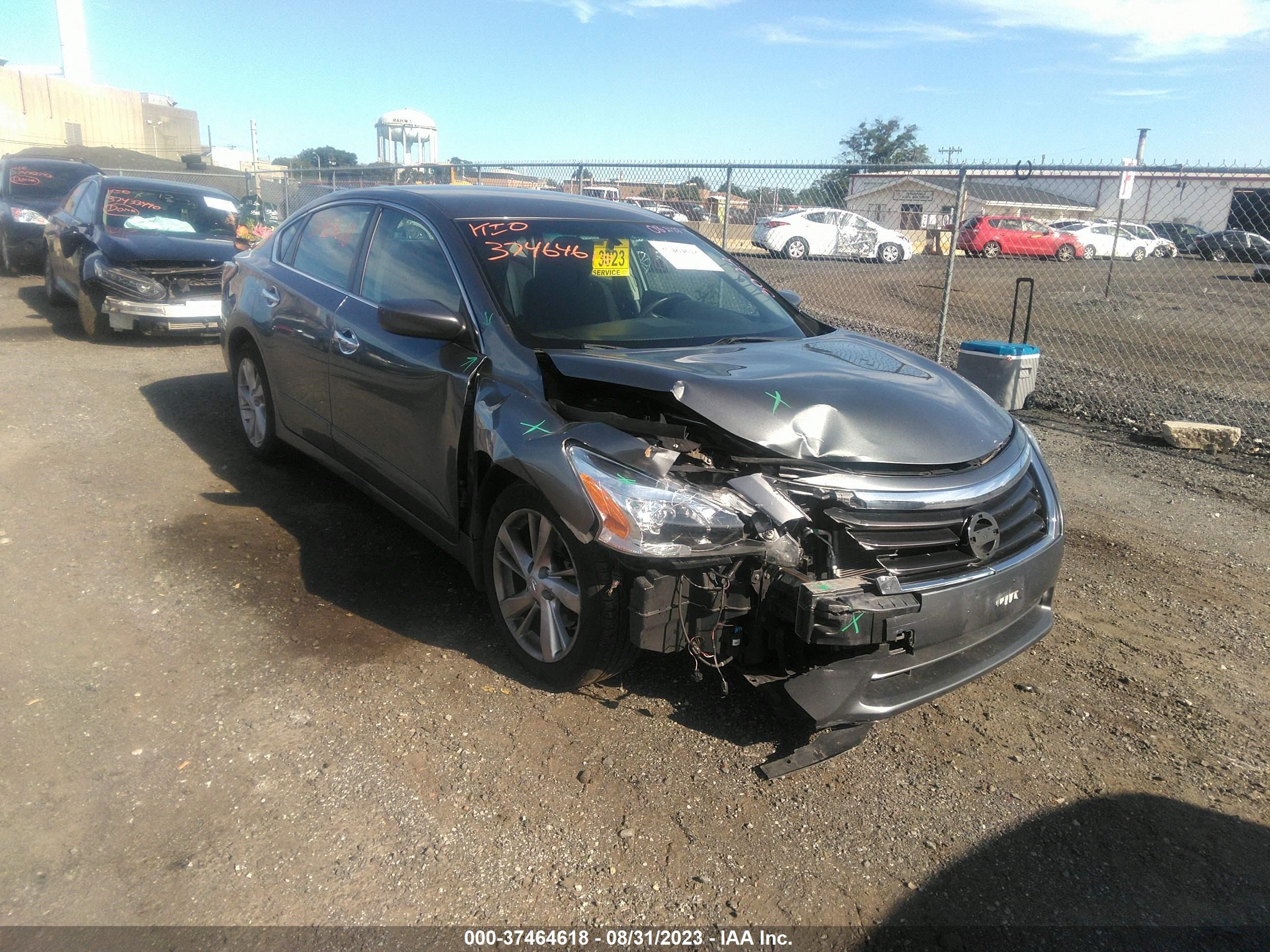 NISSAN ALTIMA 2.5 2015 1n4al3ap3fc223414