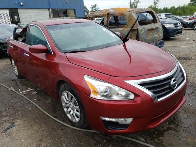 NISSAN ALTIMA 2.5 2015 1n4al3ap3fc224286