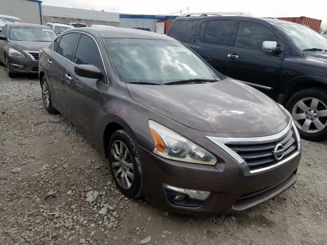 NISSAN ALTIMA 2.5 2015 1n4al3ap3fc228466