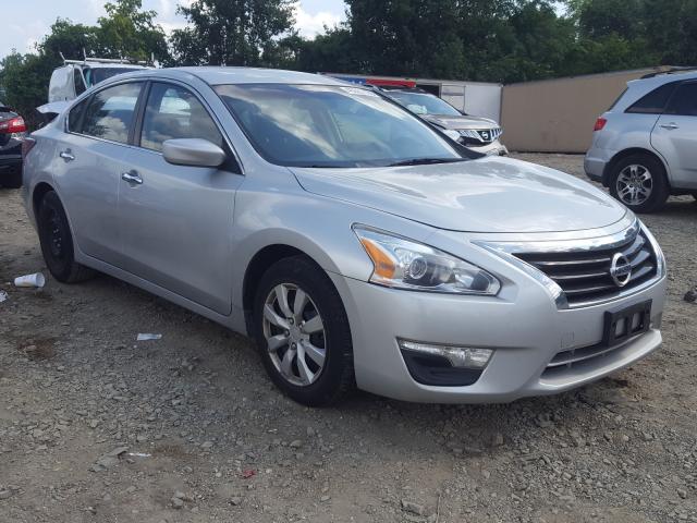 NISSAN ALTIMA 2.5 2015 1n4al3ap3fc230315