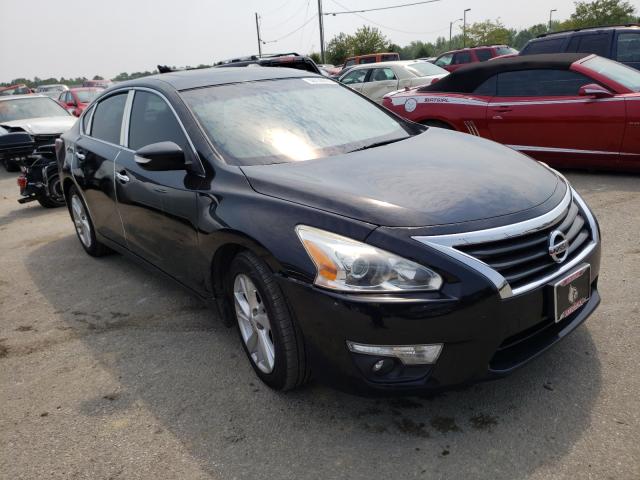 NISSAN ALTIMA 2.5 2015 1n4al3ap3fc232193