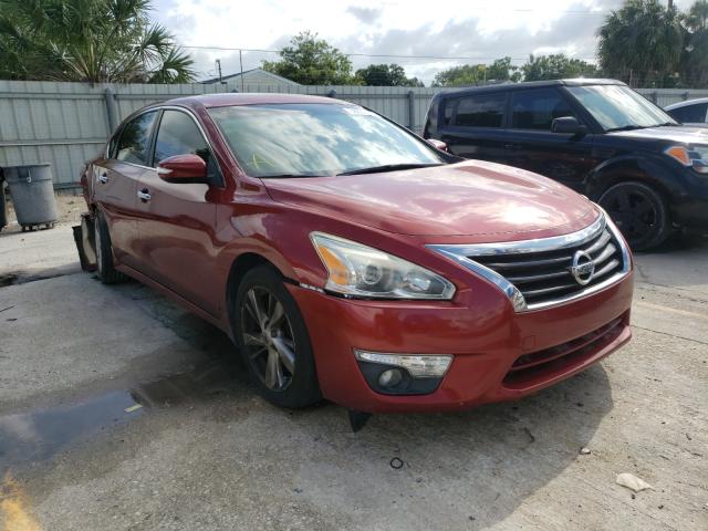 NISSAN ALTIMA 2.5 2015 1n4al3ap3fc234798