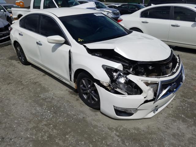 NISSAN ALTIMA 2.5 2015 1n4al3ap3fc237264