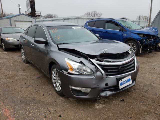 NISSAN ALTIMA 2.5 2015 1n4al3ap3fc237572