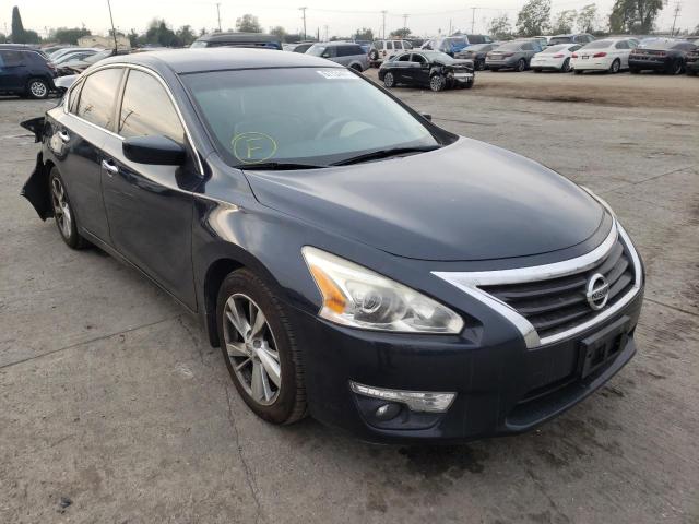 NISSAN ALTIMA 2.5 2015 1n4al3ap3fc245302