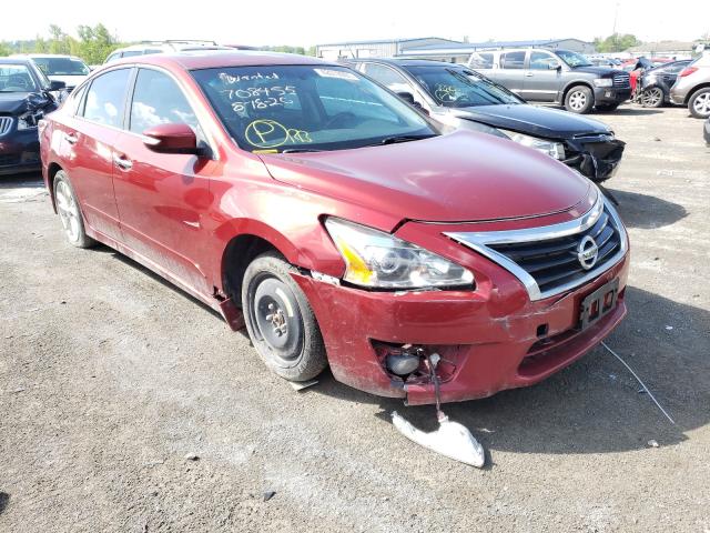 NISSAN ALTIMA 2.5 2015 1n4al3ap3fc246448