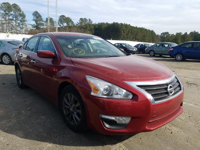 NISSAN ALTIMA 2.5 2015 1n4al3ap3fc249169