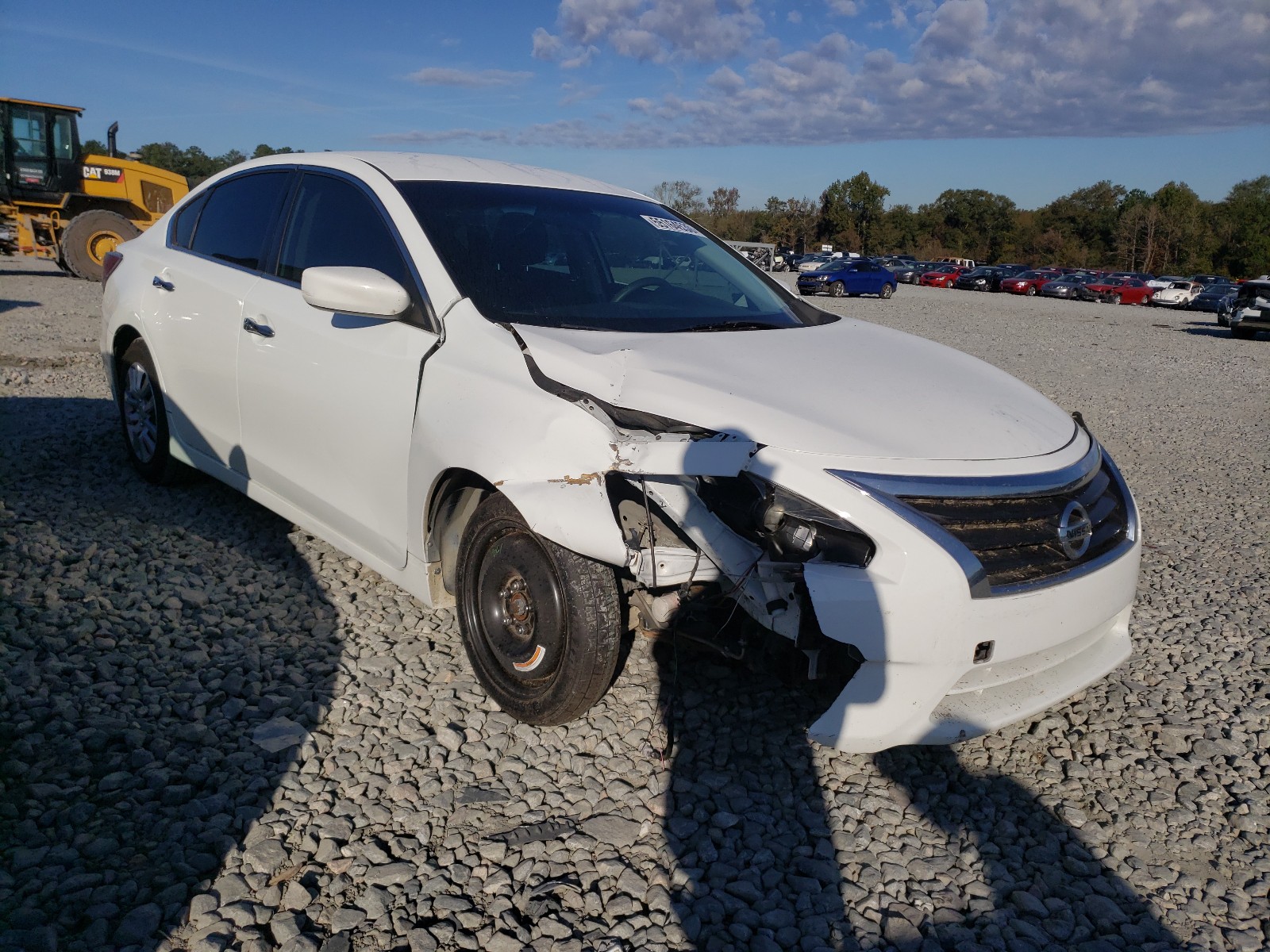 NISSAN ALTIMA 2.5 2015 1n4al3ap3fc250581