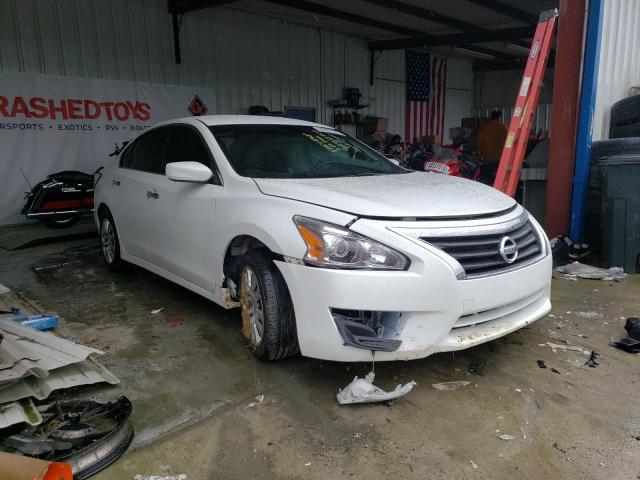 NISSAN ALTIMA 2.5 2015 1n4al3ap3fc250712