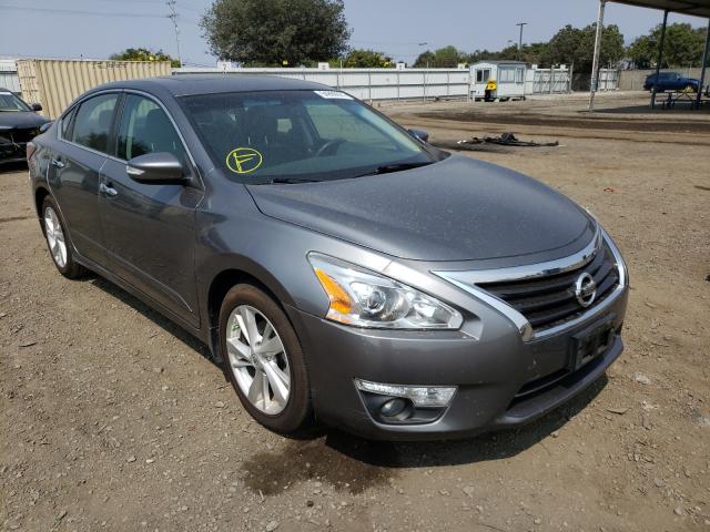 NISSAN ALTIMA 2.5 2015 1n4al3ap3fc250841