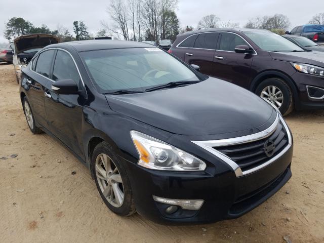 NISSAN ALTIMA 2.5 2015 1n4al3ap3fc251178