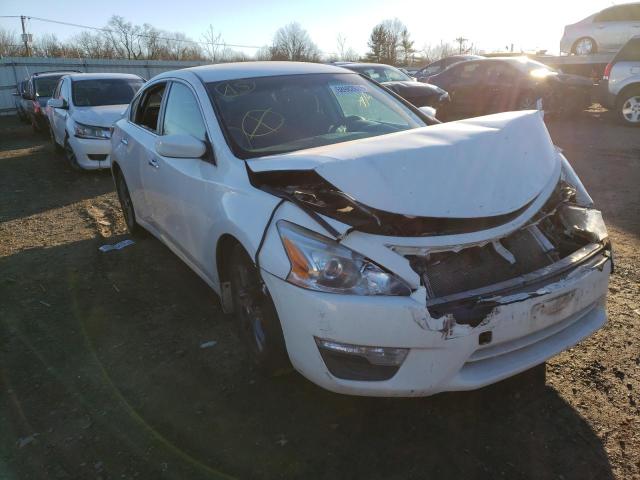 NISSAN ALTIMA 2.5 2015 1n4al3ap3fc251634