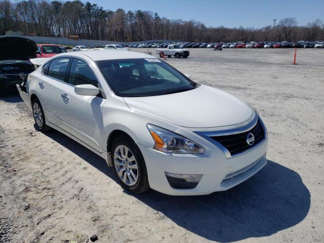 NISSAN ALTIMA 2.5 2015 1n4al3ap3fc254789