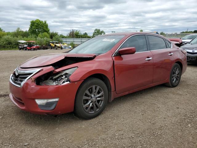 NISSAN ALTIMA 2.5 2015 1n4al3ap3fc255196