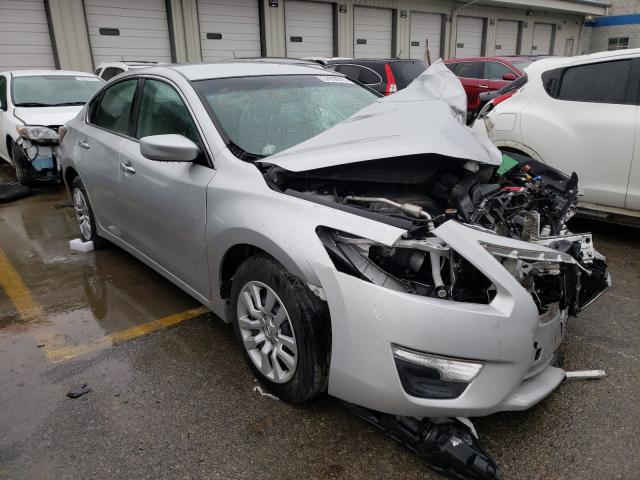 NISSAN ALTIMA 2.5 2015 1n4al3ap3fc260981