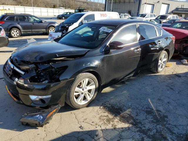 NISSAN ALTIMA 2.5 2015 1n4al3ap3fc261547