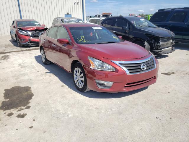 NISSAN ALTIMA 2.5 2015 1n4al3ap3fc263573