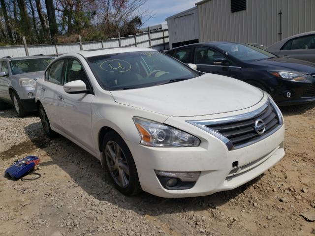 NISSAN ALTIMA 2.5 2015 1n4al3ap3fc264254