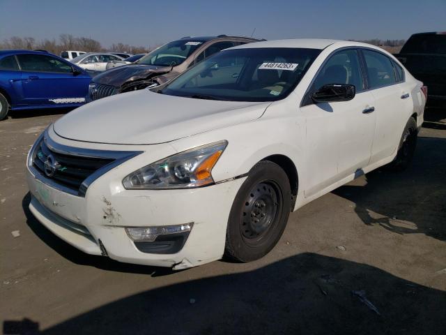 NISSAN ALTIMA 2.5 2015 1n4al3ap3fc264285