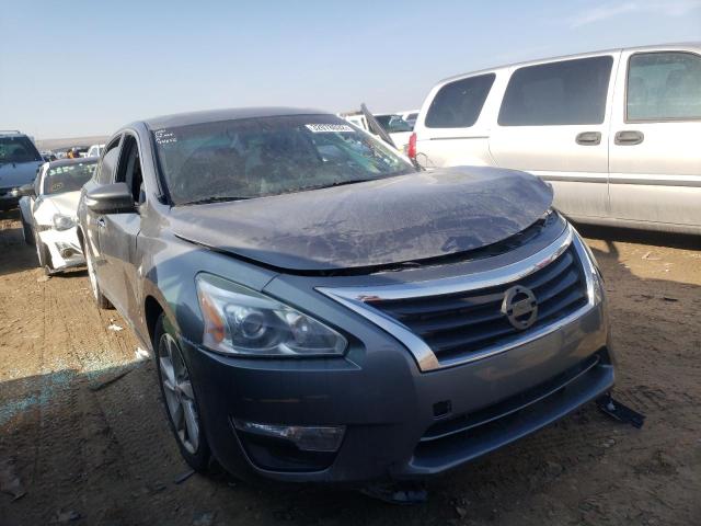 NISSAN ALTIMA 2.5 2015 1n4al3ap3fc267123