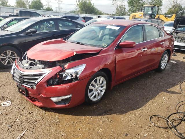 NISSAN ALTIMA 2.5 2015 1n4al3ap3fc267686