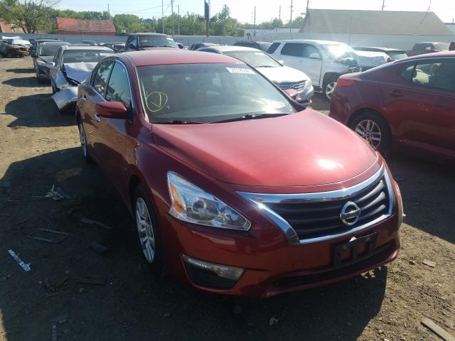 NISSAN ALTIMA 2.5 2015 1n4al3ap3fc268742