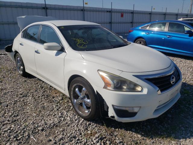 NISSAN ALTIMA 2.5 2015 1n4al3ap3fc269339