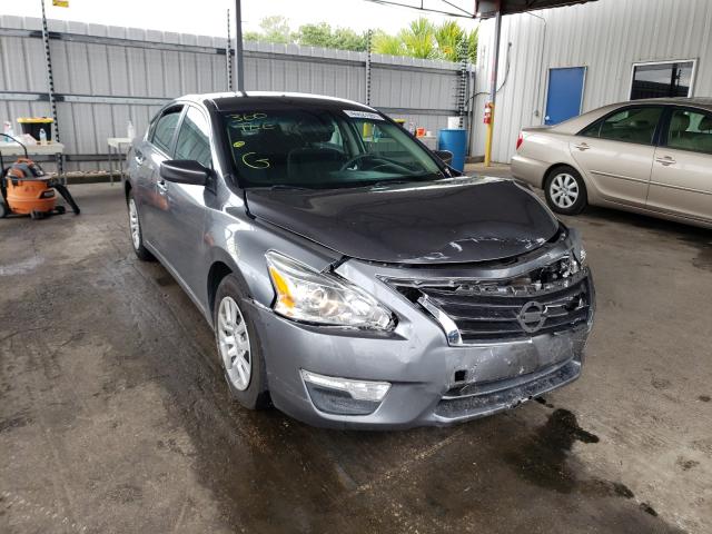 NISSAN ALTIMA 2.5 2015 1n4al3ap3fc272371