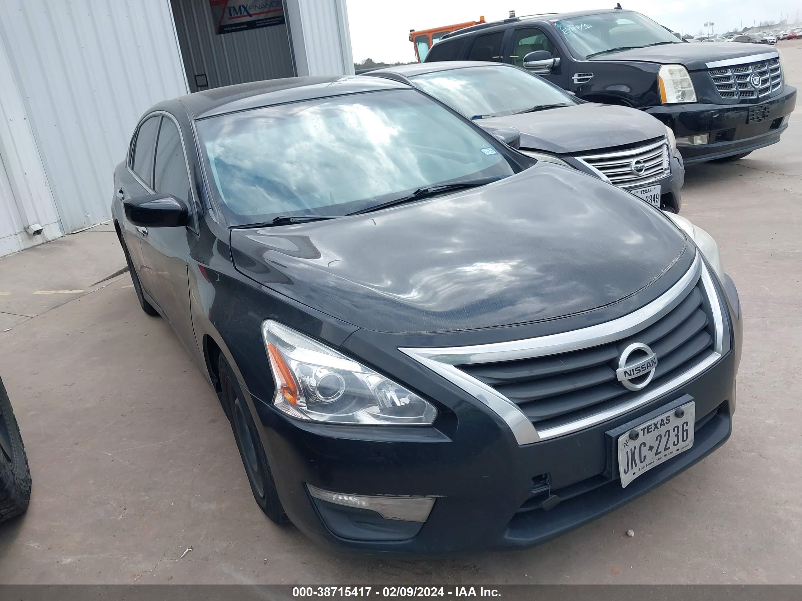 NISSAN ALTIMA 2015 1n4al3ap3fc273147