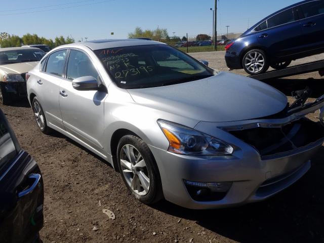 NISSAN ALTIMA 2.5 2015 1n4al3ap3fc273195