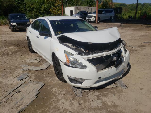 NISSAN ALTIMA 2.5 2015 1n4al3ap3fc275660