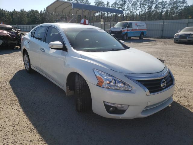 NISSAN ALTIMA 2.5 2015 1n4al3ap3fc278185