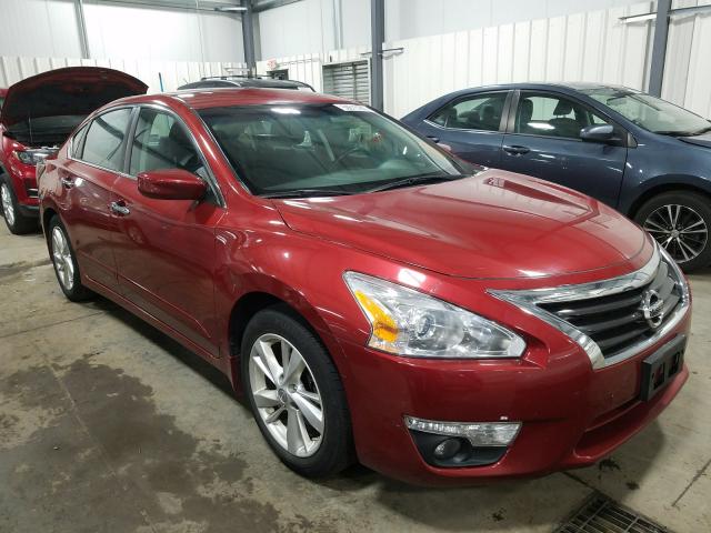 NISSAN ALTIMA 2.5 2015 1n4al3ap3fc279434