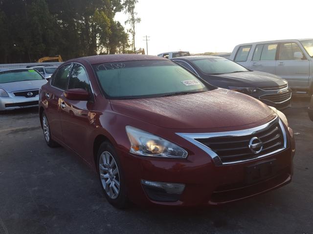 NISSAN ALTIMA 2.5 2015 1n4al3ap3fc281488