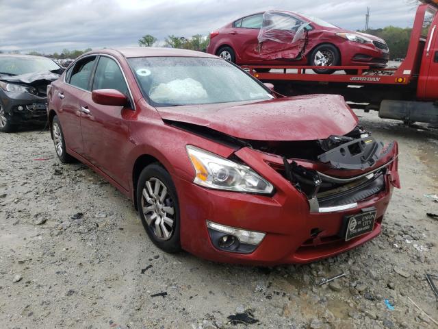 NISSAN ALTIMA 2.5 2015 1n4al3ap3fc282608