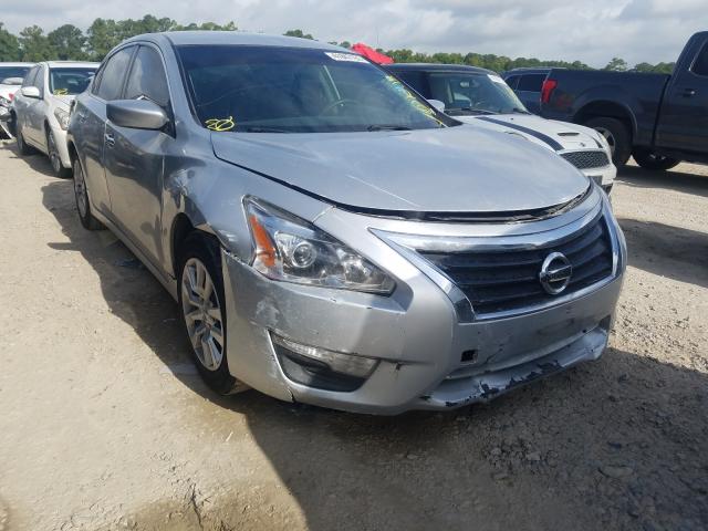 NISSAN ALTIMA 2.5 2015 1n4al3ap3fc284018