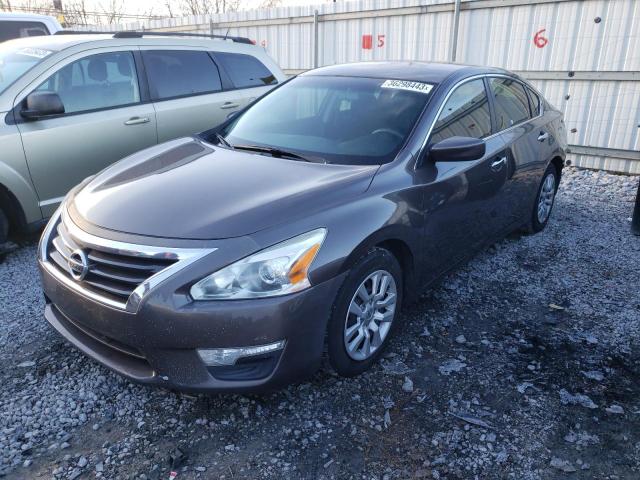 NISSAN ALTIMA 2.5 2015 1n4al3ap3fc284536