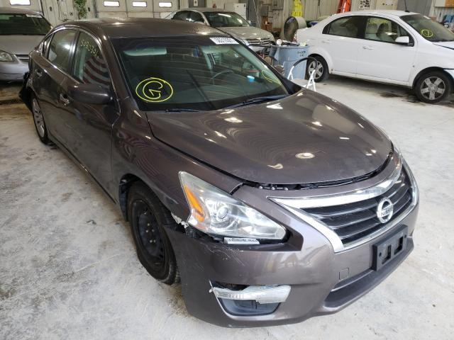 NISSAN ALTIMA 2.5 2015 1n4al3ap3fc284567