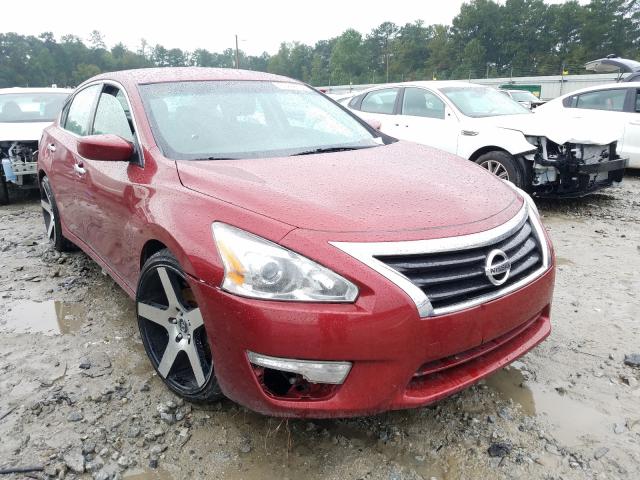 NISSAN ALTIMA 2.5 2015 1n4al3ap3fc285797