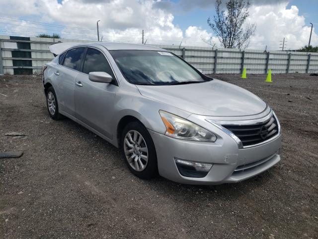 NISSAN ALTIMA 2.5 2015 1n4al3ap3fc287484