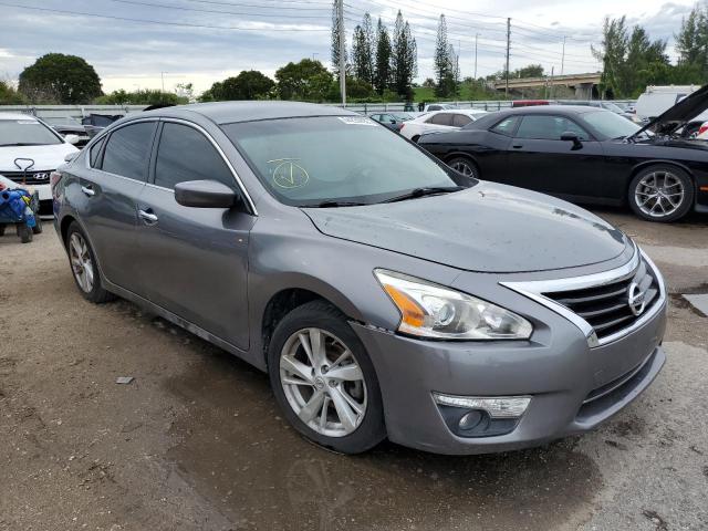 NISSAN ALTIMA 2.5 2015 1n4al3ap3fc287727