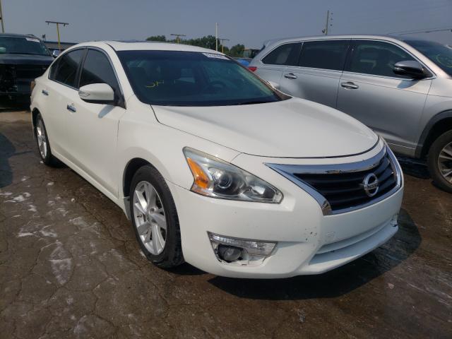 NISSAN ALTIMA 2.5 2015 1n4al3ap3fc287985